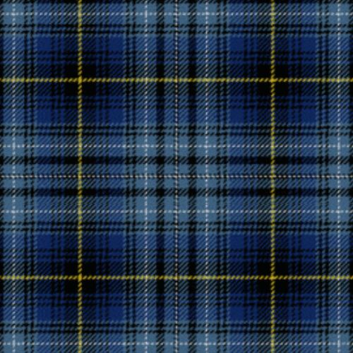 Van Ingelgem Tartan - Imperial Highland Supplies