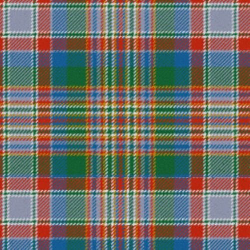 Victoria County ancient Tartan - Imperial Highland Supplies