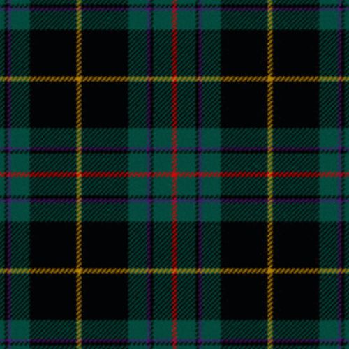Vipont Yellow line Tartan - Imperial Highland Supplies