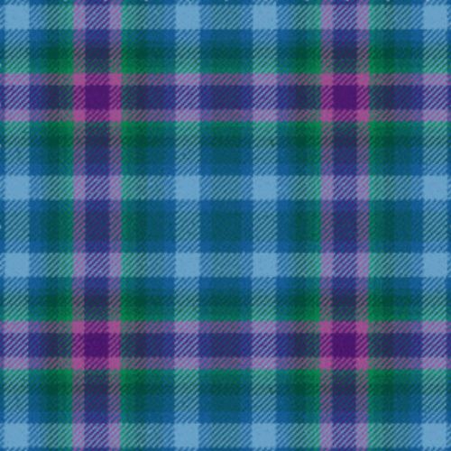 Virginia (USA) Tartan - Imperial Highland Supplies