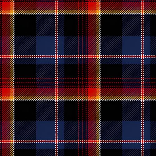 Volcano Tartan - Imperial Highland Supplies