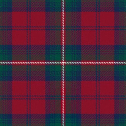Waddell (Fife) Greg Tartan - Imperial Highland Supplies