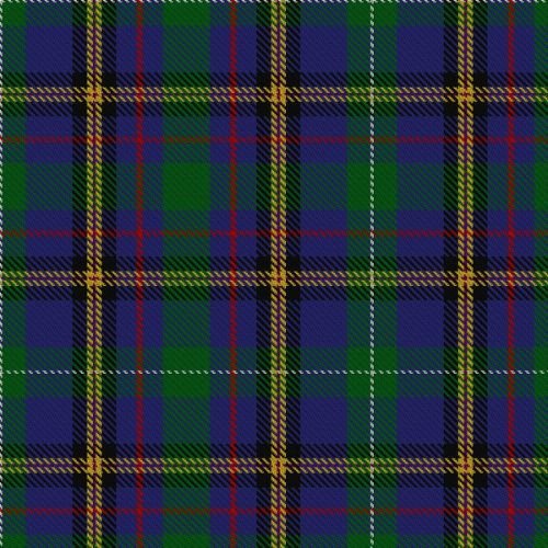 Waipu Tartan - Imperial Highland Supplies