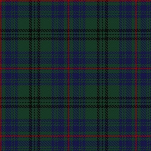 Walker Hunting Tartan - Imperial Highland Supplies