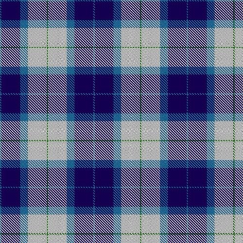 Wallace Blue Dress Tartan - Imperial Highland Supplies