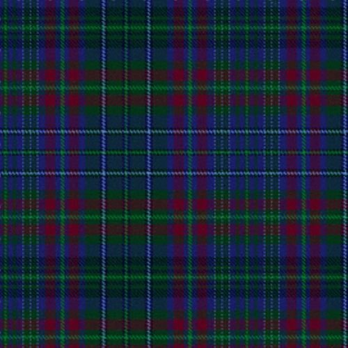 Walters of Wales Tartan - Imperial Highland Supplies