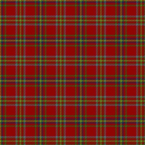 West Virginia Old Shawl Tartan - Imperial Highland Supplies