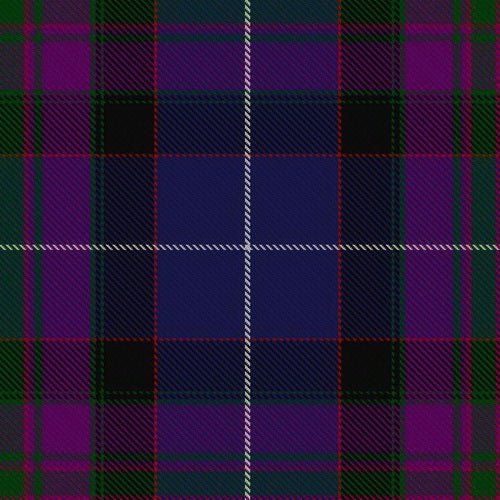 Western Isles Tartan - Imperial Highland Supplies