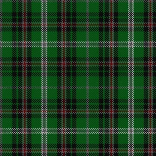 Wilcox Yu Cruikshank Reunion Tartan - Imperial Highland Supplies