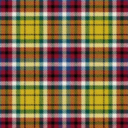 Williams Lake City Tartan - Imperial Highland Supplies