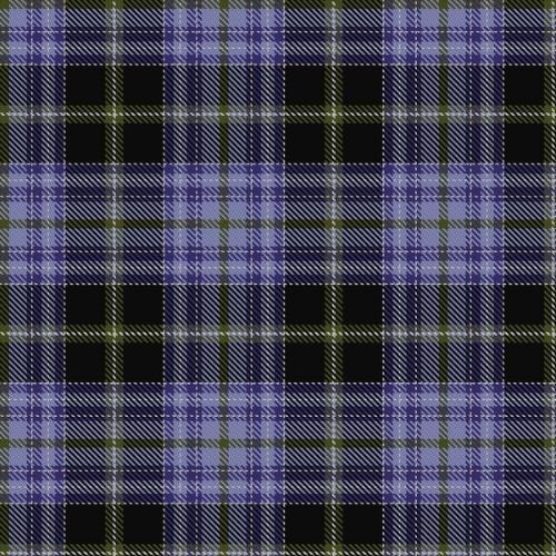 Willox Tartan - Imperial Highland Supplies