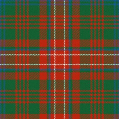 Wilson Janet Ancient Tartan - Imperial Highland Supplies