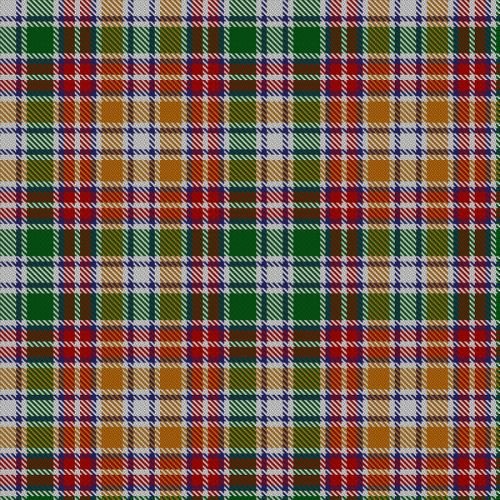 Womble Tartan - Imperial Highland Supplies