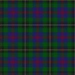 Wood Clan Tartan - Imperial Highland Supplies