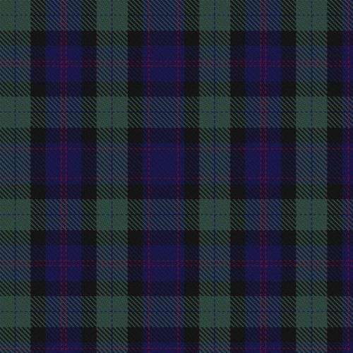 Woolmark The Plaid Tartan - Imperial Highland Supplies