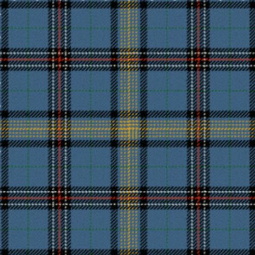 Wupper Ancient Tartan - Imperial Highland Supplies