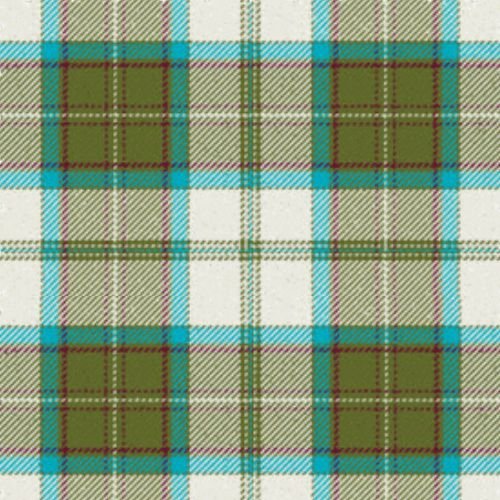Yarrow Dress Green Tartan - Imperial Highland Supplies