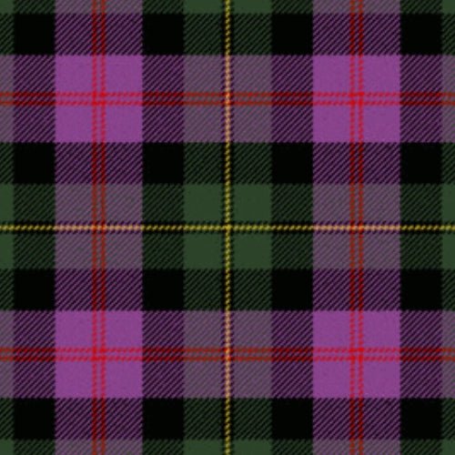 Zangenberg Tartan - Imperial Highland Supplies
