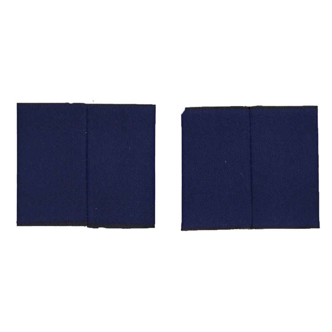 12 Pairs - Air Cadet Instructor Warrant Officer (Wo) – Slider Epaulette - Royal Air Force Regiment - Royal Air Force Badge - Imperial Highland Supplies
