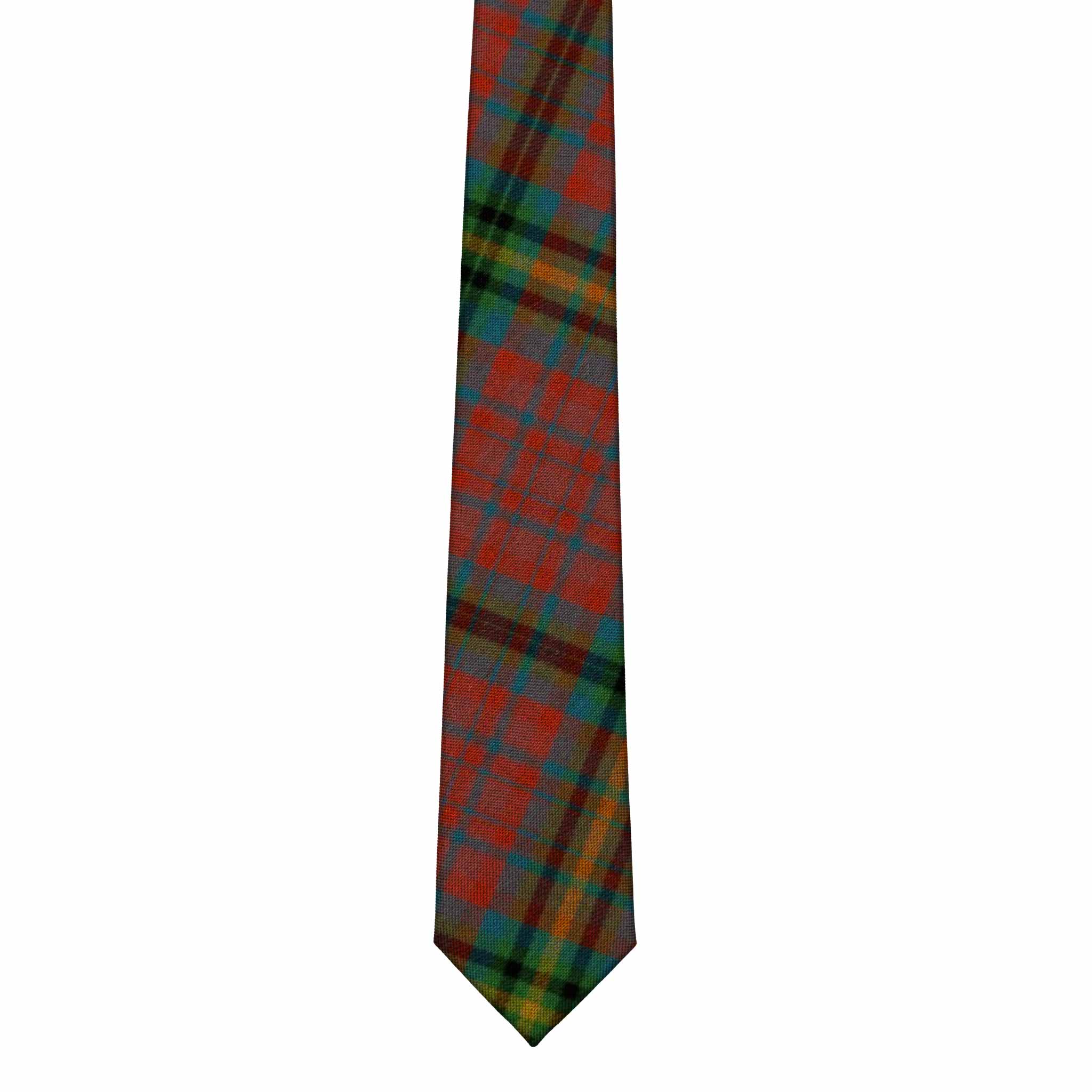 MacEochaidh Ancient Tartan Neck Tie - Imperial Highland Supplies