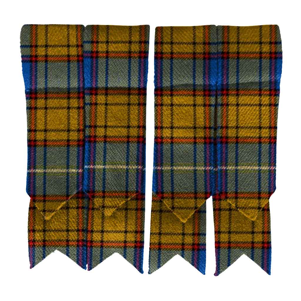 Otago District Tartan Flashes _ Imperial Highland Supplies