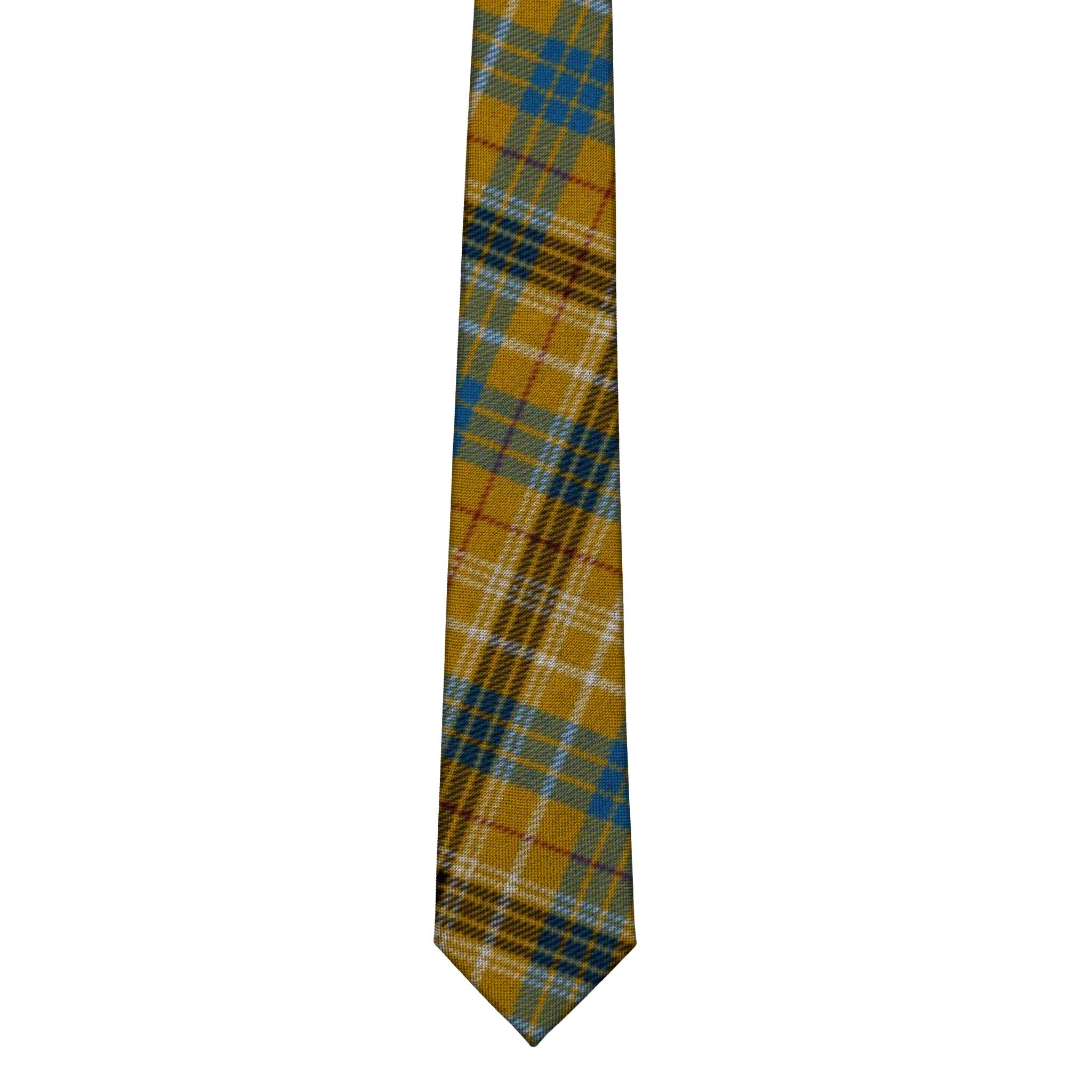 Ottawa City Ancient Tartan Neck tie - Imperial Highland Supplies