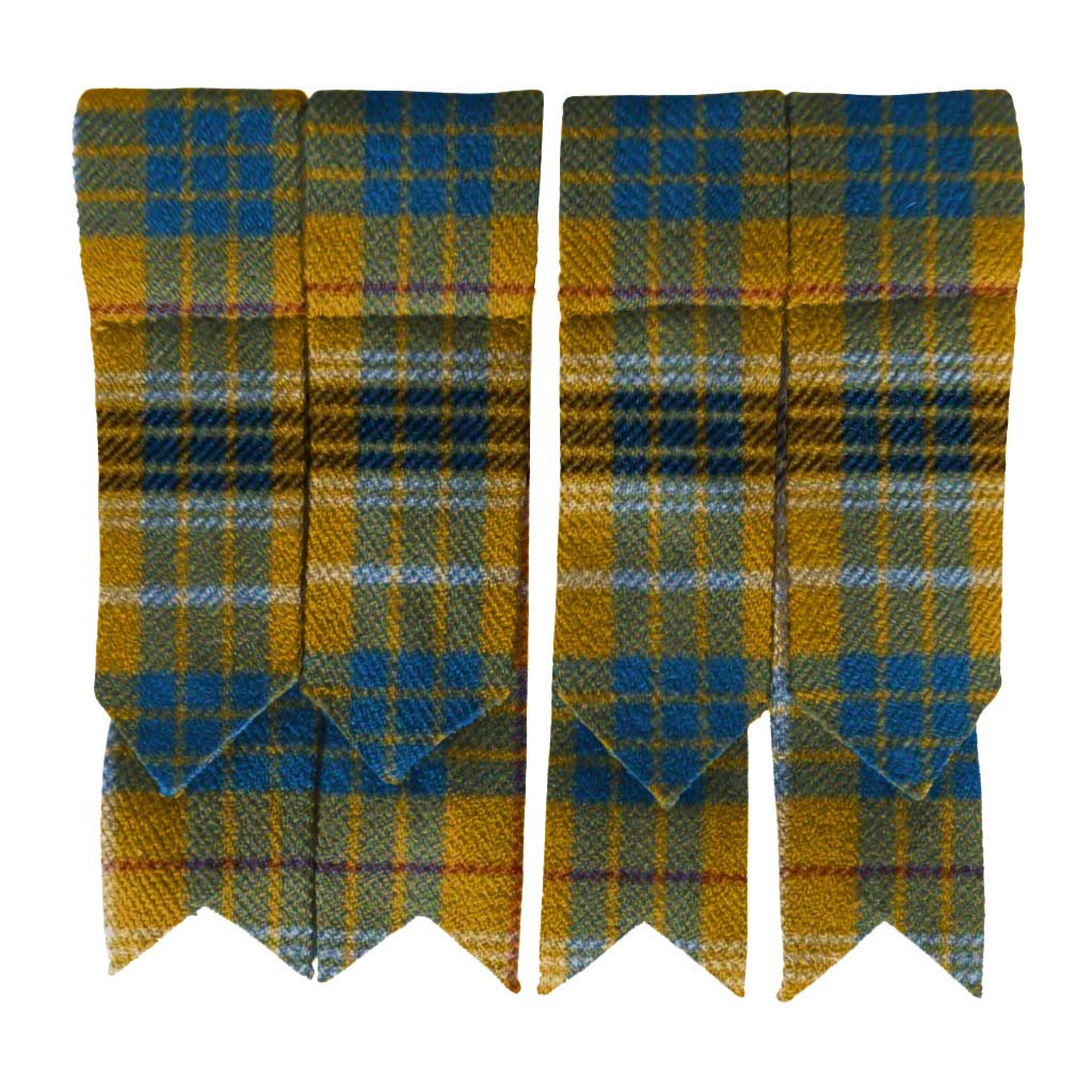 Ottawa City Ancient Tartan Flashes - Imperial Highland Supplies