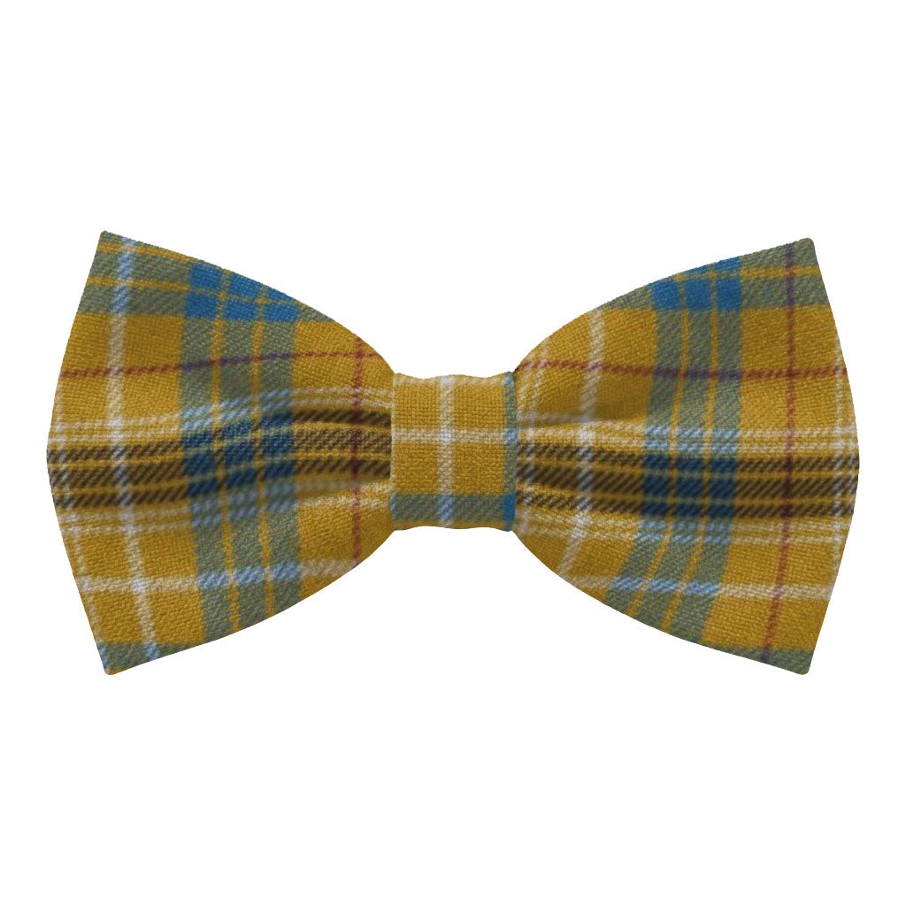 Ottawa City Ancient Tartan Bow Tie - Imperial Highland Supplies