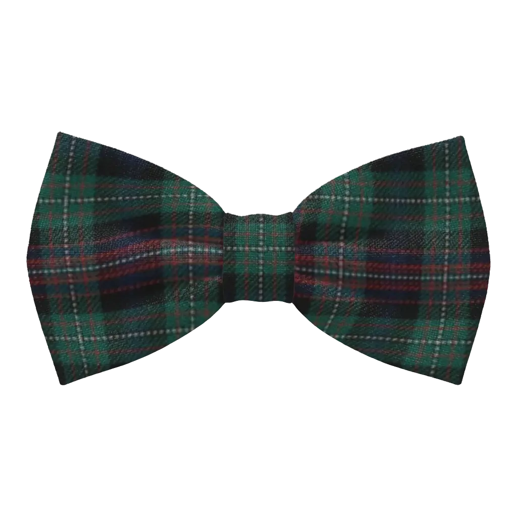 Rankin Rankine Tartan Bow Tie - Imperial Highland Supplies