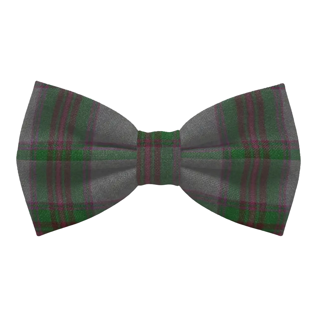 Scottish National Hunting Tartan Bow Tie - Imperial Highland Supplies