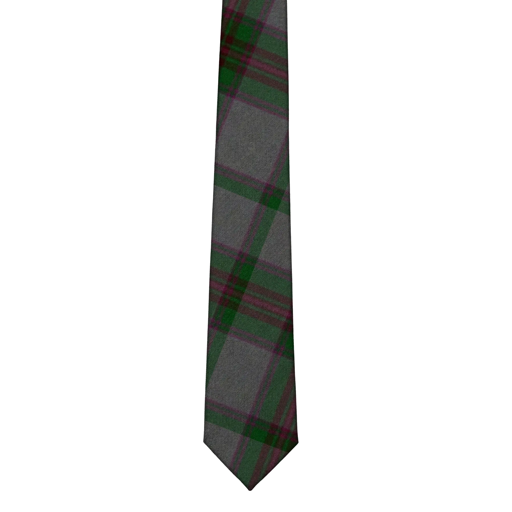 Scottish National Hunting Tartan Neck Tie - Imperial Highland Supplies