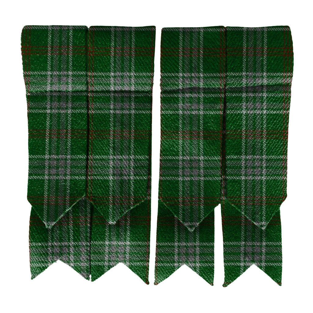 Tartan Kilt Flashes Welsh Assembly Ancient Tartan - Imperial Highland Supplies