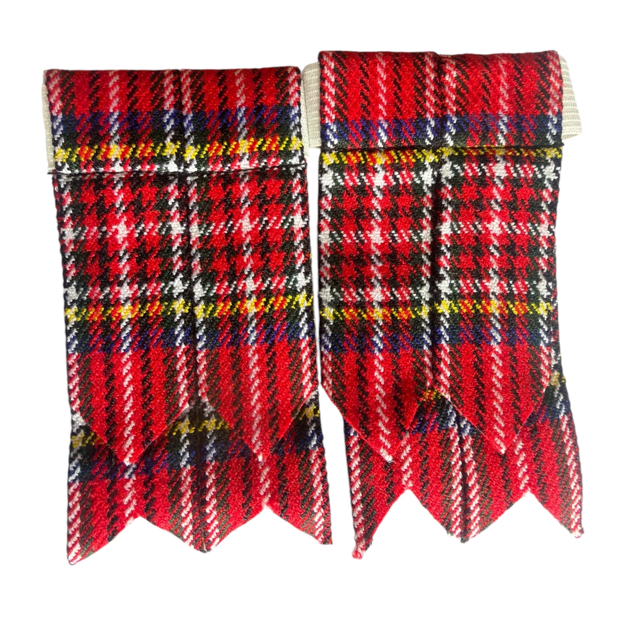 Tartan Kilt Flashes