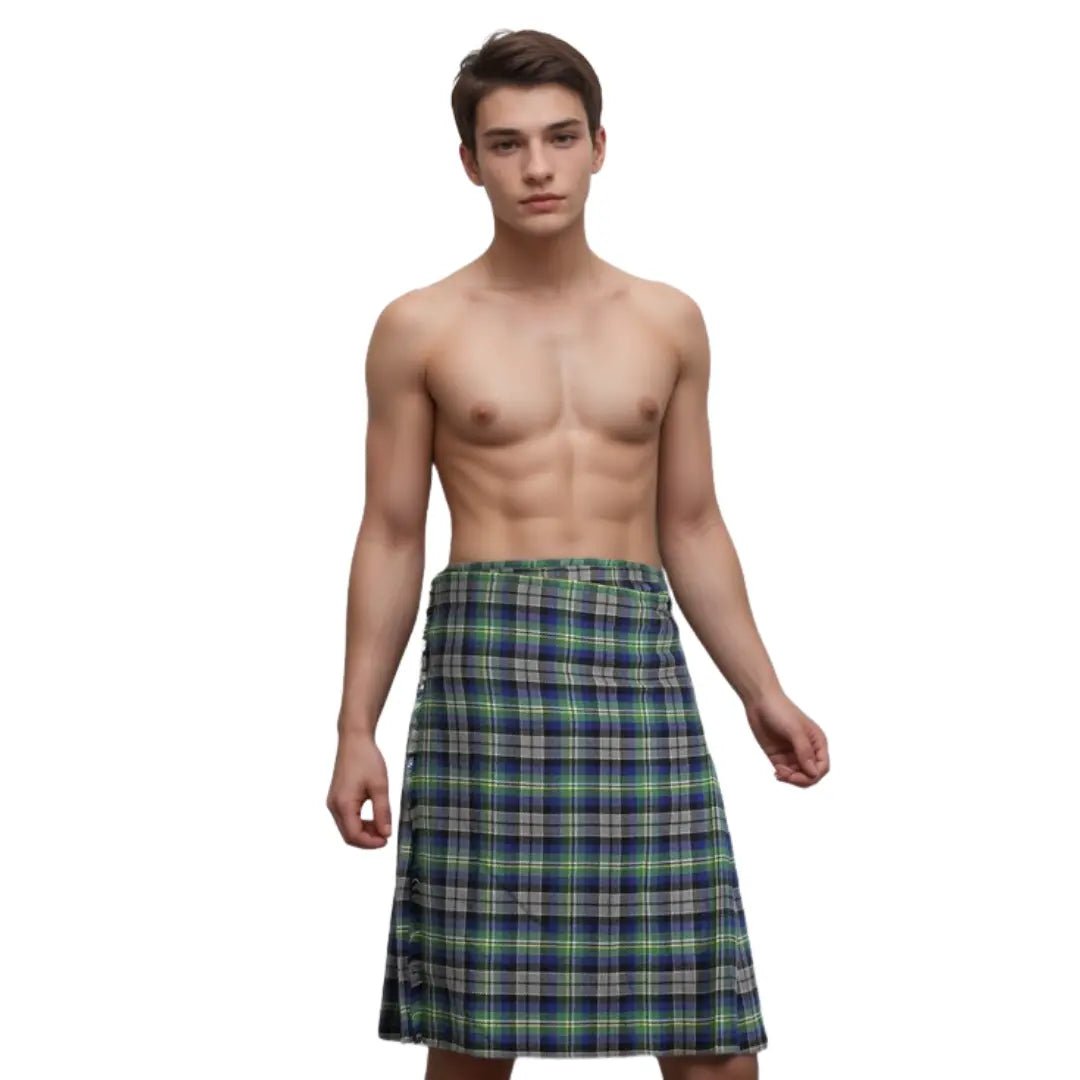Abel Bespoke Tartan Kilt - Imperial Highland Supplies
