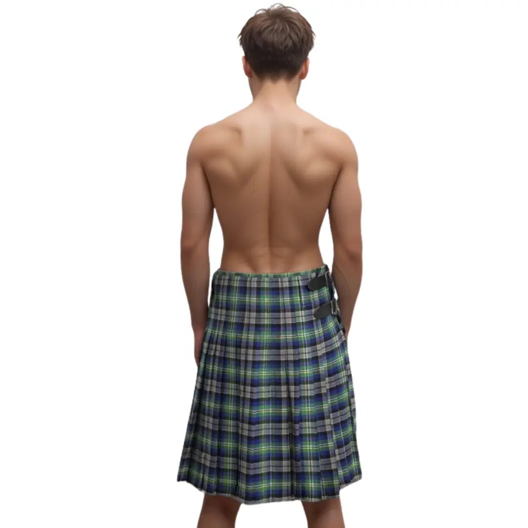 Abel Bespoke Tartan Kilt - Imperial Highland Supplies