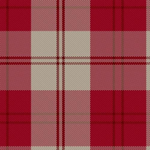Ailsa Red Tartan - Imperial Highland Supplies