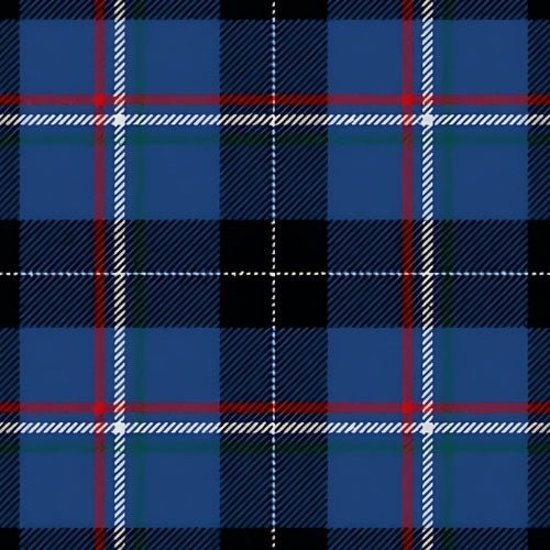 Al - Fadhli Tartan - Imperial Highland Supplies