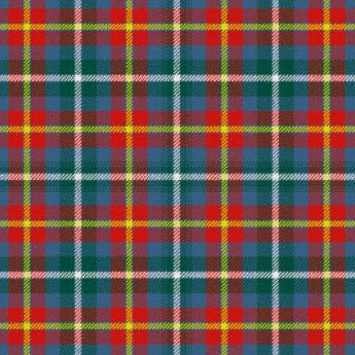 Alaskan Scottish Tartan - Imperial Highland Supplies