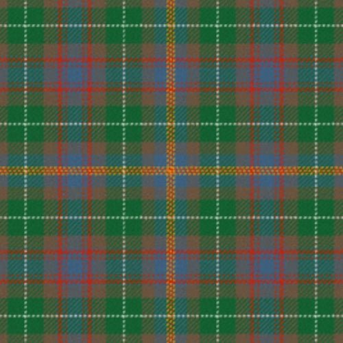 Allen of Northumbria Ancient Tartan - Imperial Highland Supplies