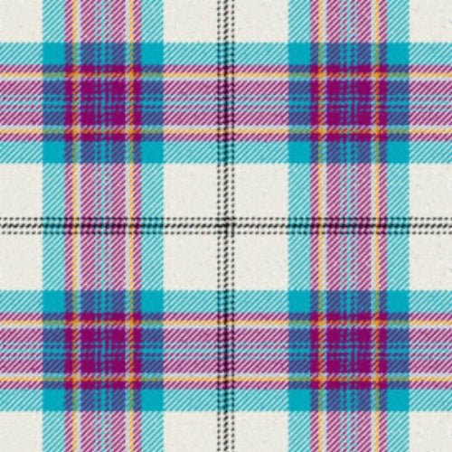 Allendale Dress Blue Tartan - Imperial Highland Supplies