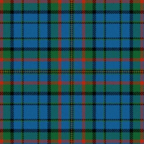 Amarillo Texas Ancient Tartan - Imperial Highland Supplies