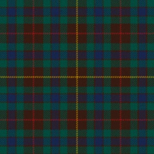 Amazing Union Tartan - Imperial Highland Supplies