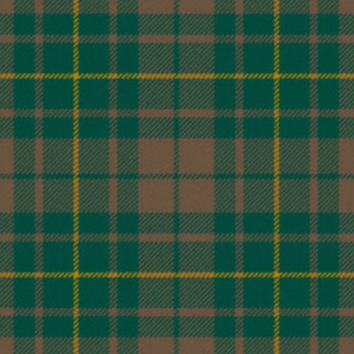 American Confederate Cavalry Tartan - Imperial Highland Supplies