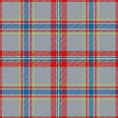 American Confederate Memorial Tartan - Imperial Highland Supplies