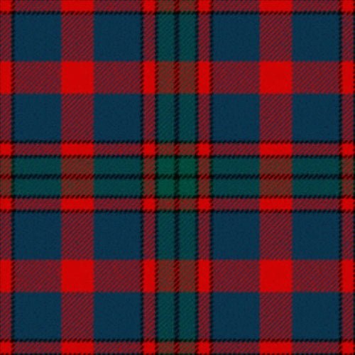 American Confederate Military Tartan - Imperial Highland Supplies
