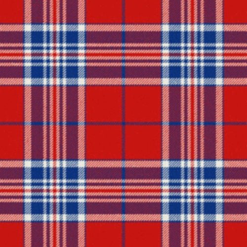 American District Tartan - Imperial Highland Supplies