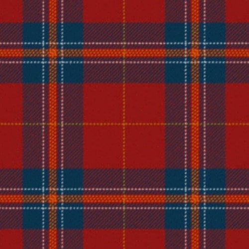 Arbroath Smokie Tartan - Imperial Highland Supplies