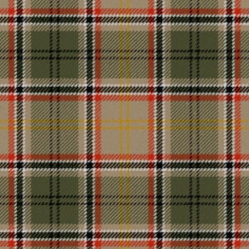Asman Day Tan Ancient Tartan - Imperial Highland Supplies