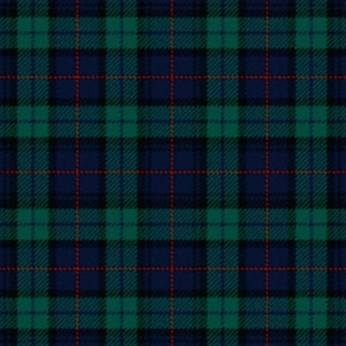 Atlanta Metropolitan Police Tartan - Imperial Highland Supplies