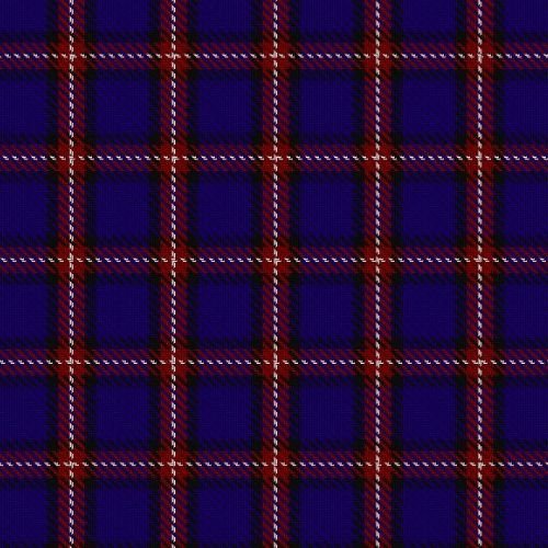 Bacon Blue Tartan - Imperial Highland Supplies